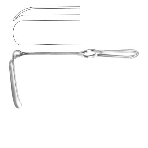Premium Hoesel Surgical Retractor