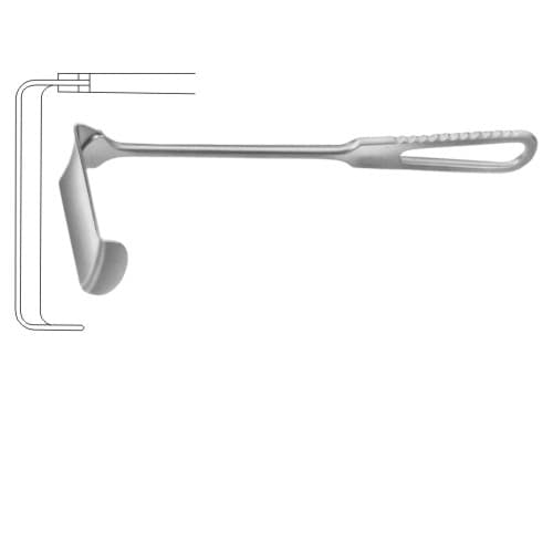 Morris Retractor - Premium Stainless Steel Surgical Instrument