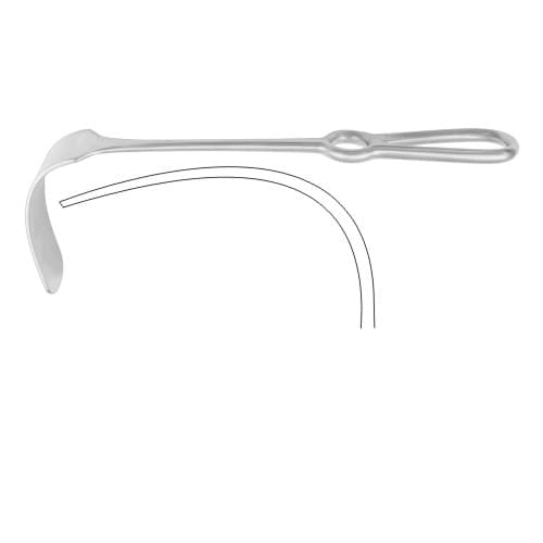 Mikulicz Liver Retractor - Premium Quality Surgical Instrument