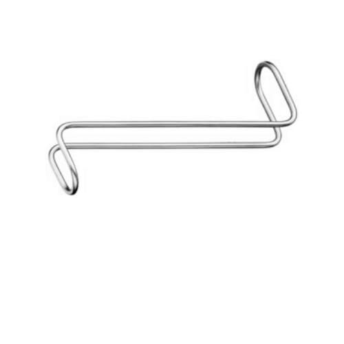 Collin-Hartmann Surgical Retractor - 15cm Stainless Steel