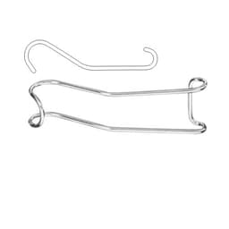 Sternberg Surgical Retractor - 13.5 cm (5 1/4 inch) - Stainless Steel