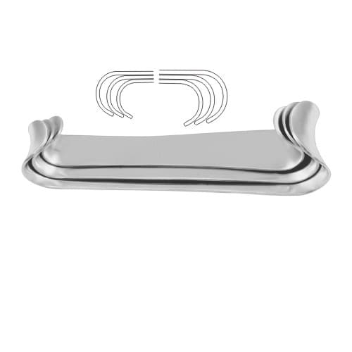 Premium Roux Retractor Set