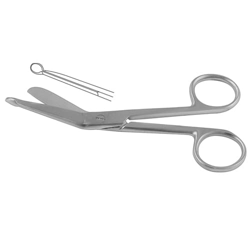 Premium Lister Bandage Scissors