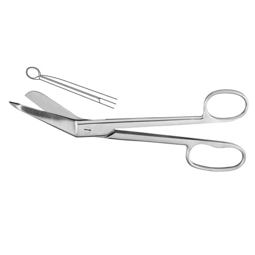 Premium Lister Bandage Scissors