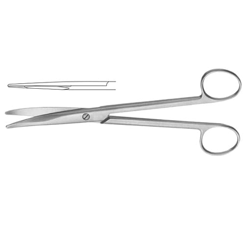 Precision Mayo Dissecting Scissors