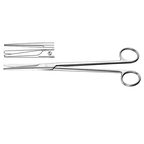 Premium Mayo-Harrington Dissecting Scissors