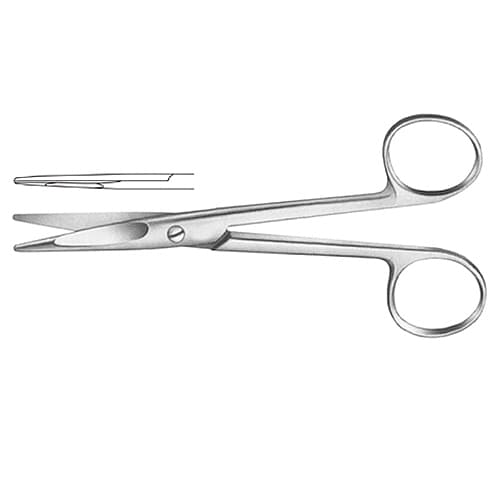 Precision Mayo-Stille Dissecting Scissor