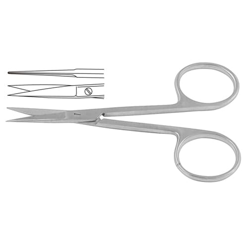 Precision Iris Scissors