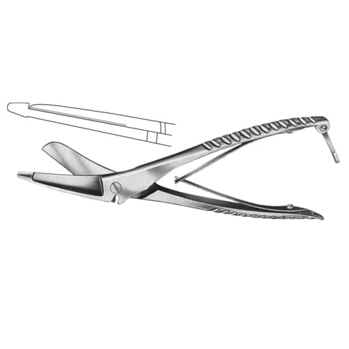 High-Quality Stainless Steel Plaster of Paris Shears