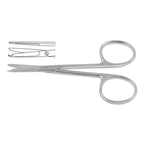 Spencer Stitch Scissors - Precision Surgical Instrument
