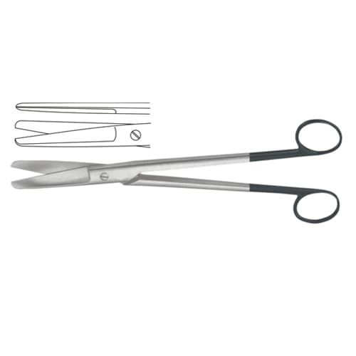 Sims-Siebold SuperEdge™ Gynecological Scissor