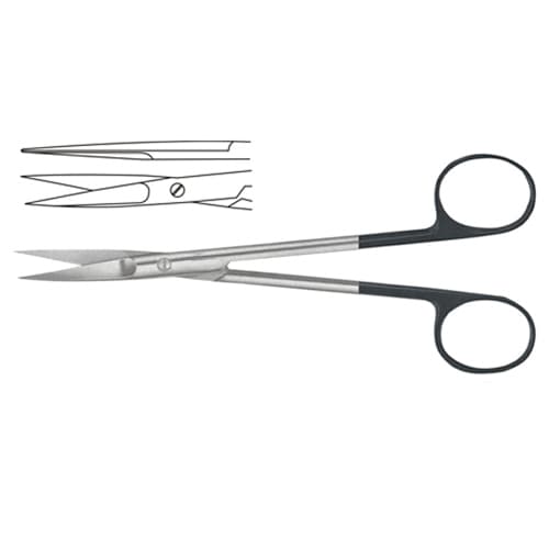 Joseph Dissecting Scissors - SuperEdge™ Straight 15 cm