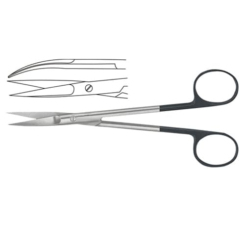 Joseph Dissecting Scissors - Premium Surgical Instrument