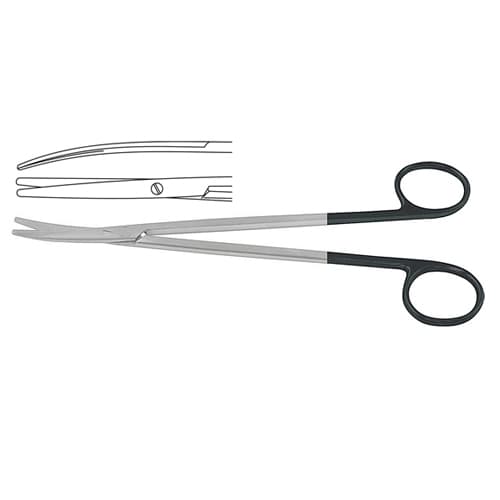 Metzenbaum-Nelson SuperEdge™ Surgical Dissecting Scissors