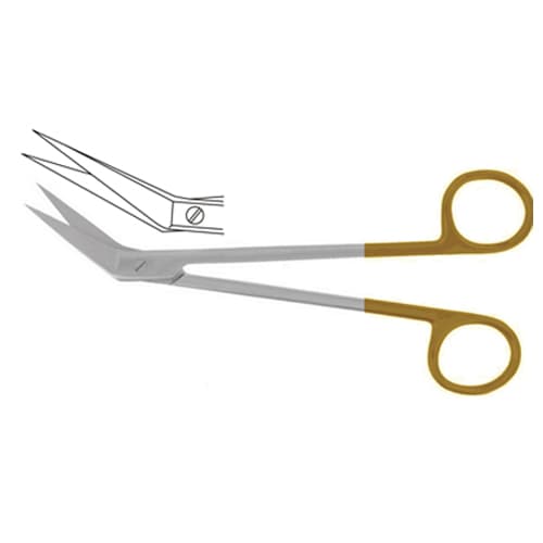 UltraCut™ TC Locklin Gum Scissors