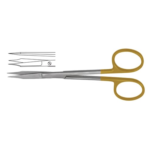 UltraCut™ TC Goldman-Fox Gum Scissor – Precision Dental Instrument