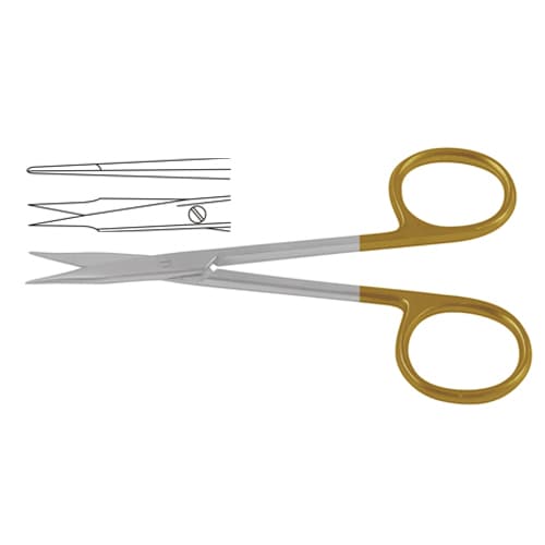 UltraCut™ Surgical TC Stevens Tenotomy Scissors - Sharp/Sharp Straight 10.5cm