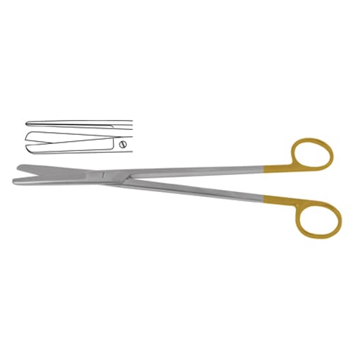 UltraCut™ TC Sims Uterine Scissor