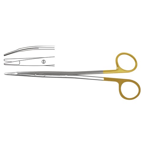 UltraCut™ TC Gorney Precision Face-Lift Scissors - 18 cm
