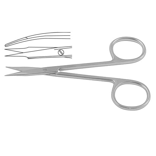 Stevens Tenotomy Surgical Scissors - Precision Cutting Tool