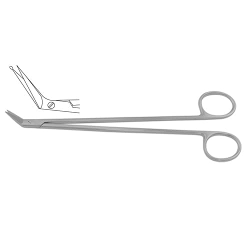 Potts-Smith Vascular Scissors