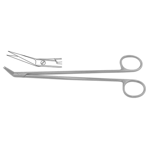 Potts-Smith Vascular Scissors – Precision Surgical Instrument