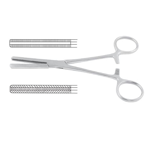 Fergusson Angiotribe Hemostatic Forceps - Surgical Instrument