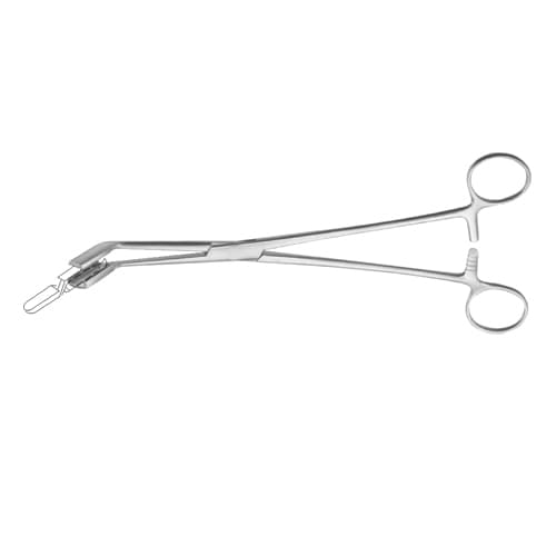 John-Hopkins Clip Applying Forcep - 24 cm Stainless Steel