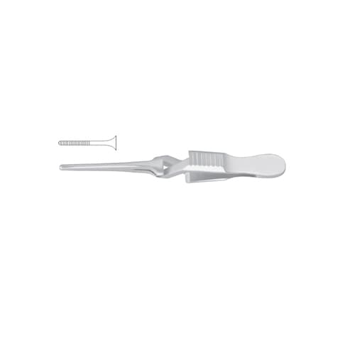 Diethrich Bulldog Clamp - Precision Surgical Instrument
