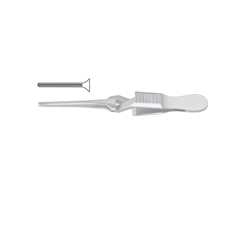 DeBakey-Diethrich Atrauma Bulldog Clamp - Premium Surgical Instrument