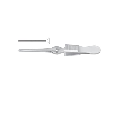 DeBakey-Diethrich Atrauma Bulldog Clamp