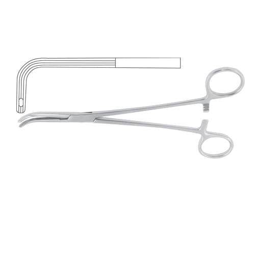 Finochietto Dissecting & Ligature Forceps - Precision Surgical Instrument