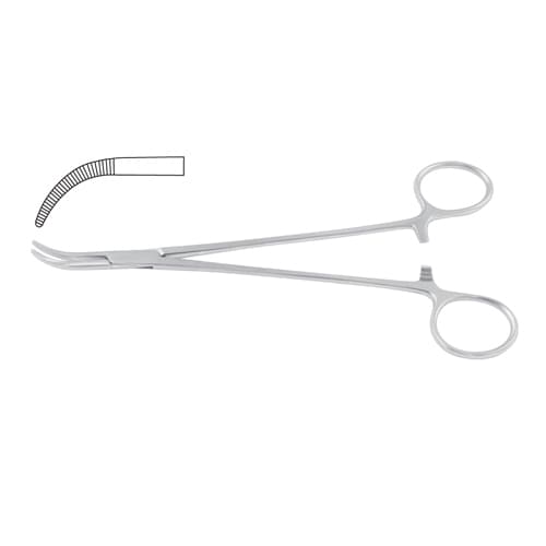Mixter-Baby Surgical Dissecting and Ligature Forceps