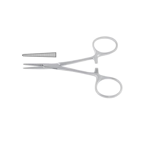 Hartmann Hemostatic Forceps