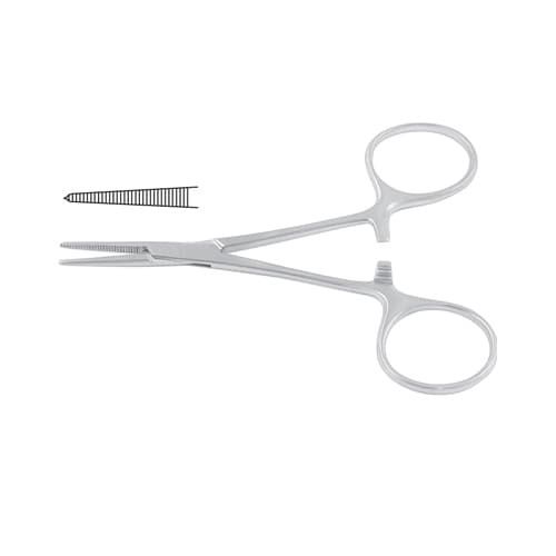 Hartmann Hemostatic Forceps