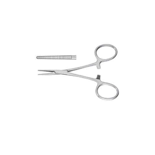 Premium Carrel Hemostatic Forceps