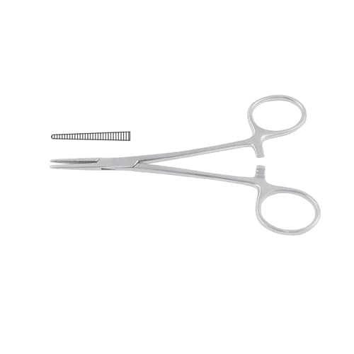 Halsted-Mosquito Hemostatic Forceps