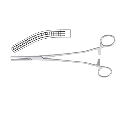 Heaney-Rogers Hysterectomy Forceps