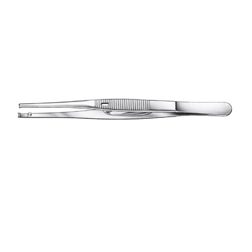 Biemer Stainless Steel Clip Applicator Forceps – 14.5 cm (No Lock)