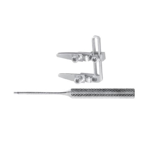 Stainless Steel Approximator with Key