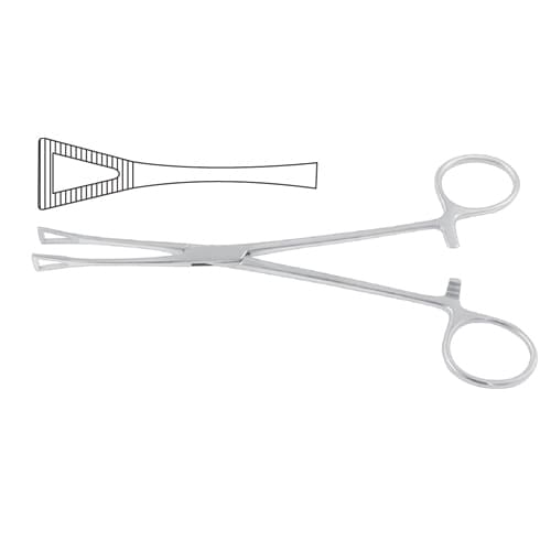 Pennington Precision Organ Grasping Forceps