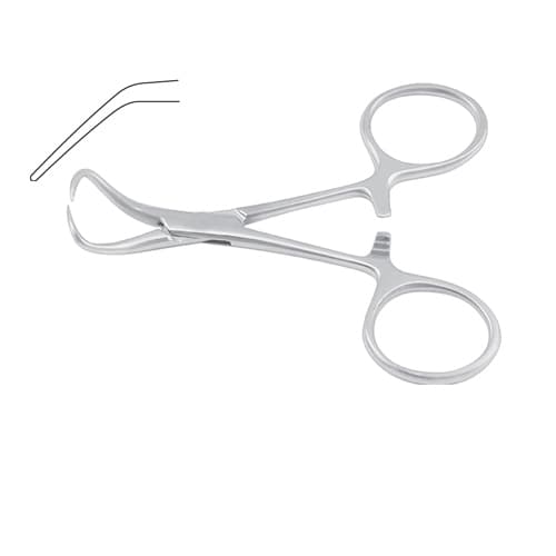 Premium Backhaus Towel Clamp - Precision Surgical Instrument