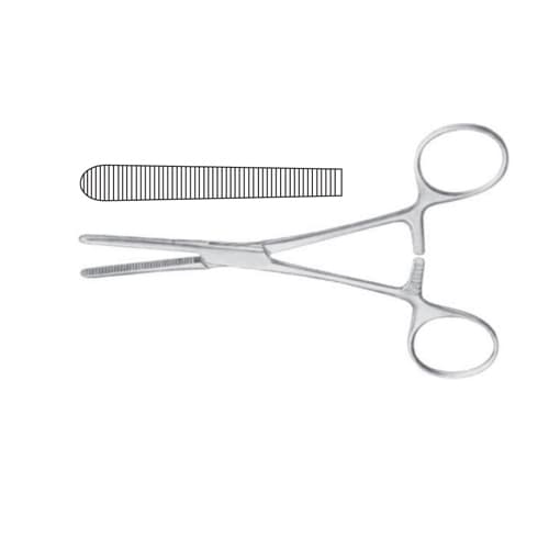 Klinikum Berlin Extra Long Tubing Clamp