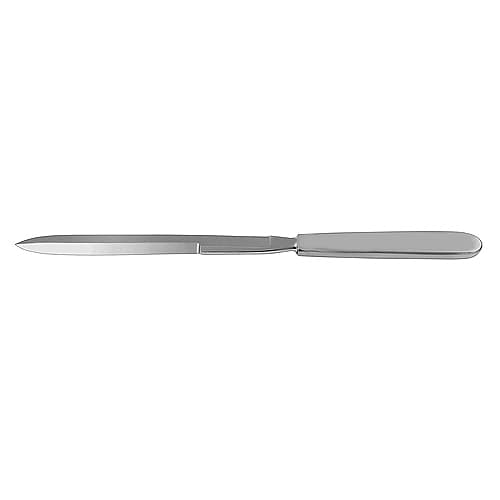 Premium Catlin Amputation Knife - Stainless Steel, Hollow Handle - 29 cm
