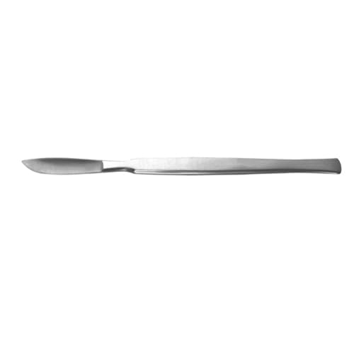Premium Resection Knife with Solid Handle - 19 cm, 65mm Blade