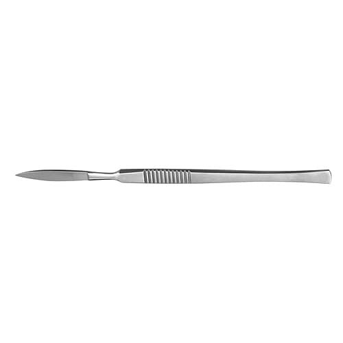 Bergmann Dissecting Knife / Operating Knife with Metal Handle