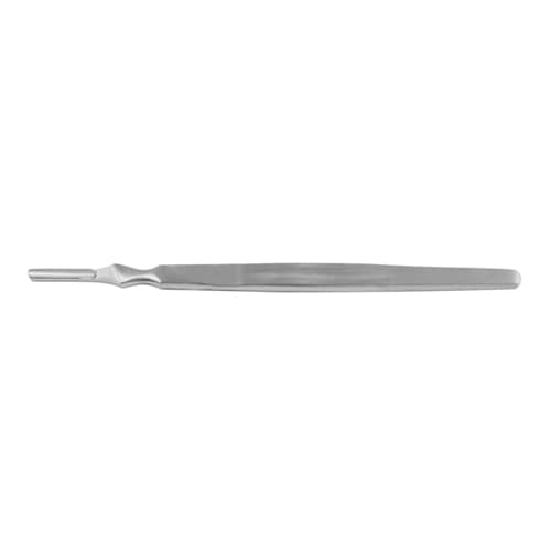 Precision Scalpel Handle No. 7K Solid