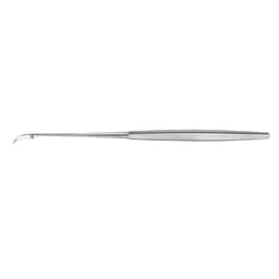 Abraham Tonsil Knife - Stainless Steel Surgical Instrument