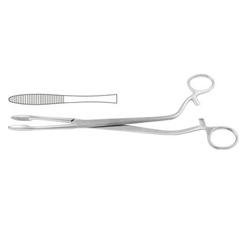 Premium Cheron Dressing Forceps