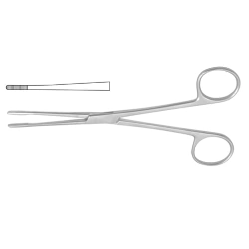 Lister Sinus Forceps - Straight 18 cm (7 inches)
